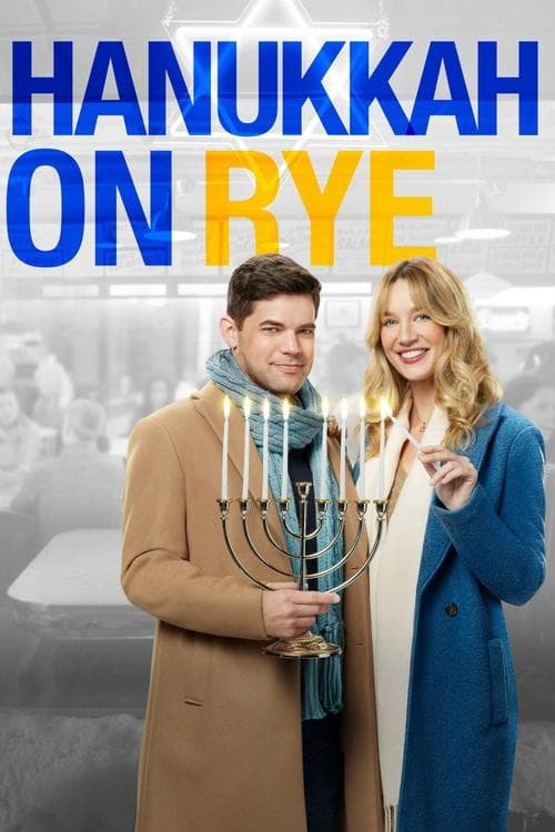 Hanukkah On Rye - Liebe auf Rezept