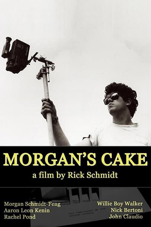 Morgan's Cake