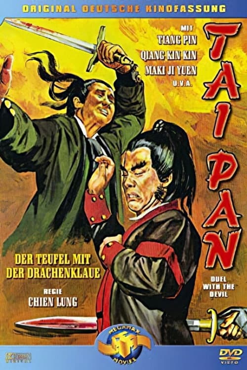 Taipan - Der Teufel mit der Drachenklaue