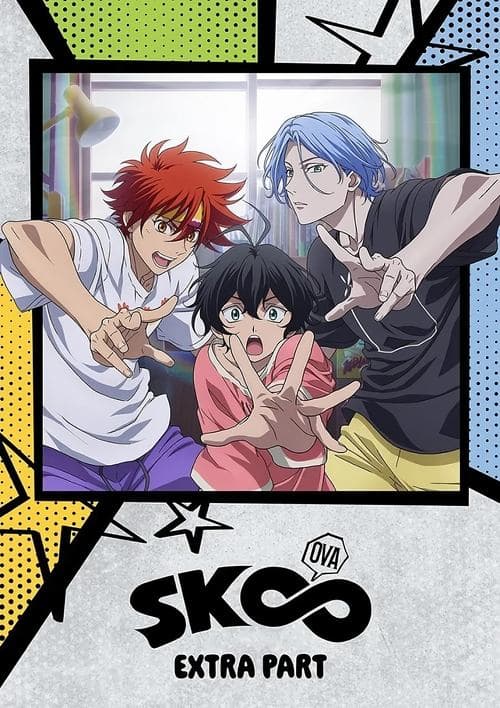 SK8 the Infinity: Extra Part