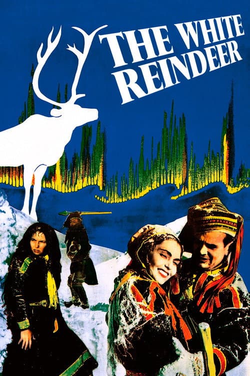 Das weiße Rentier