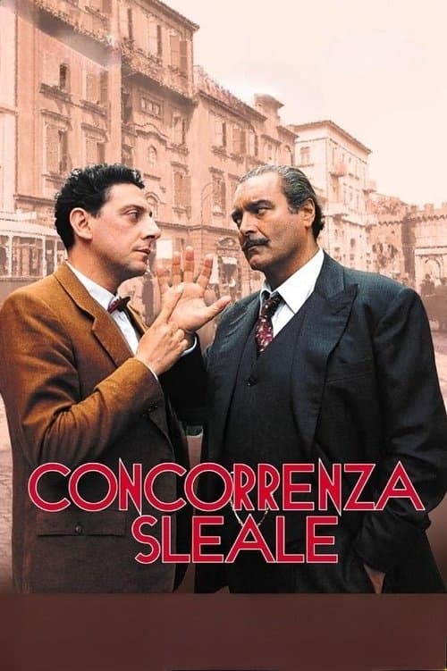 Concorrenza sleale