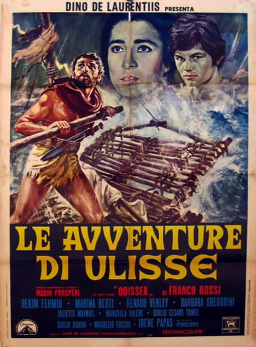 Die Odyssee
