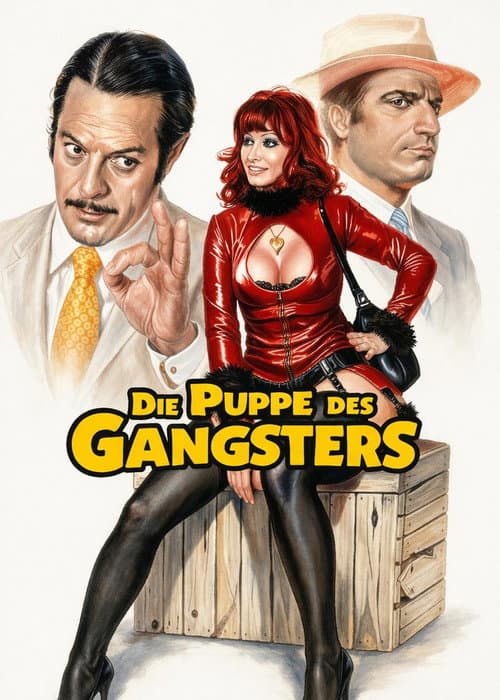 Die Puppe des Gangsters