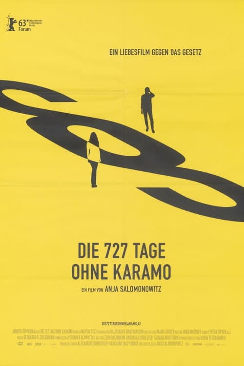 Die 727 Tage ohne Karamo - Ein Liebesfilm gegen das Gesetz