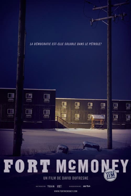 Fort McMoney - Wählt Jim Rogers!