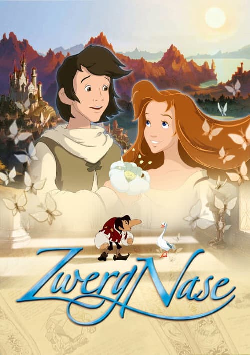 Zwerg Nase