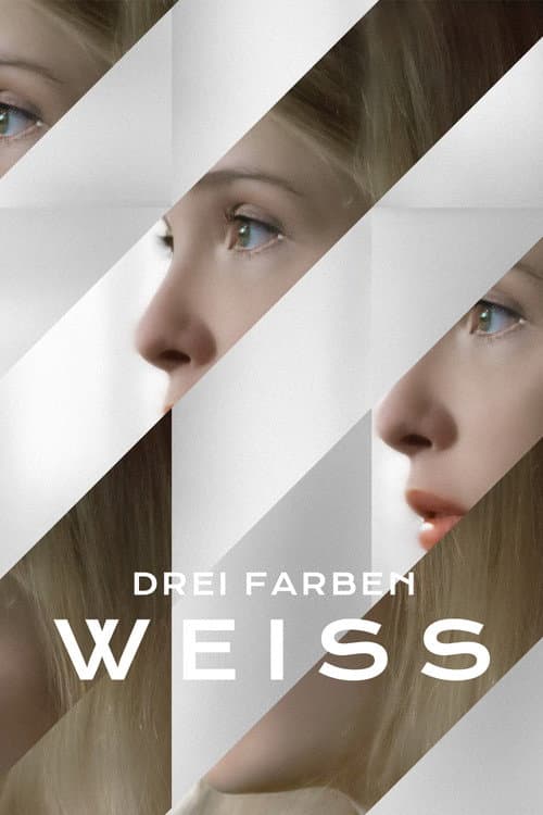 Drei Farben: Weiß