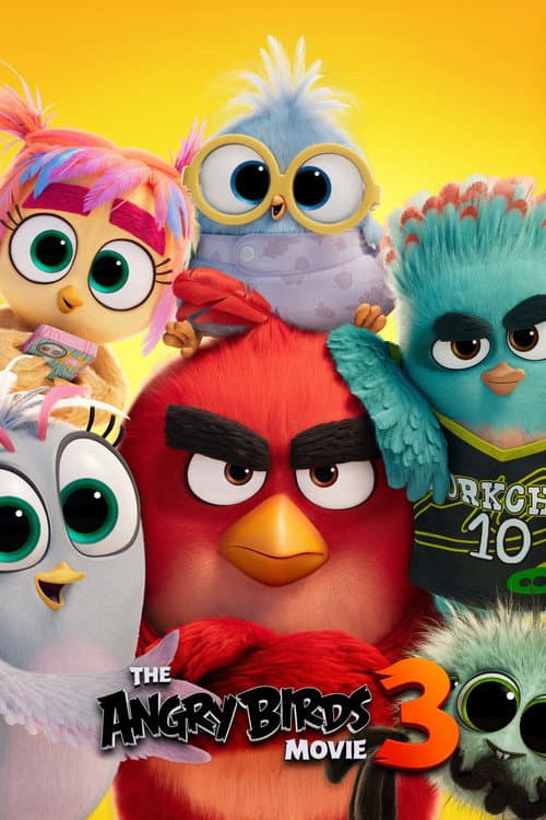 Angry Birds 3 - Der Film