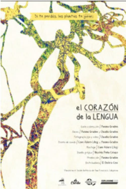 El corazón de la lengua