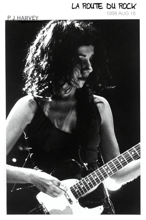 PJ Harvey: La Route Du Rock, Saint Malo