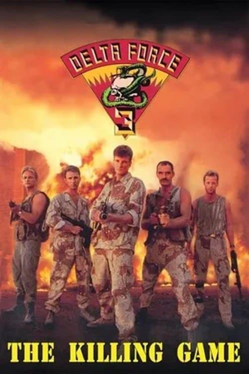 Delta Force 3