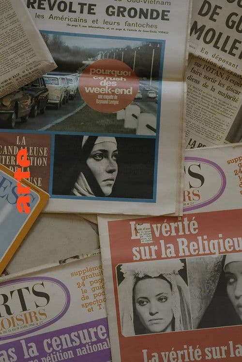„Die Nonne“ – Geschichte eines Skandalromans