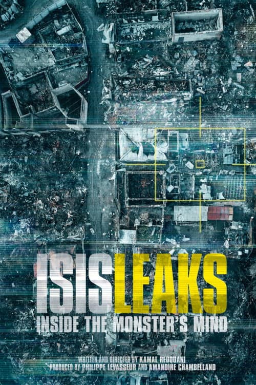Inside IS - Die geheimen Pläne der Terrormiliz