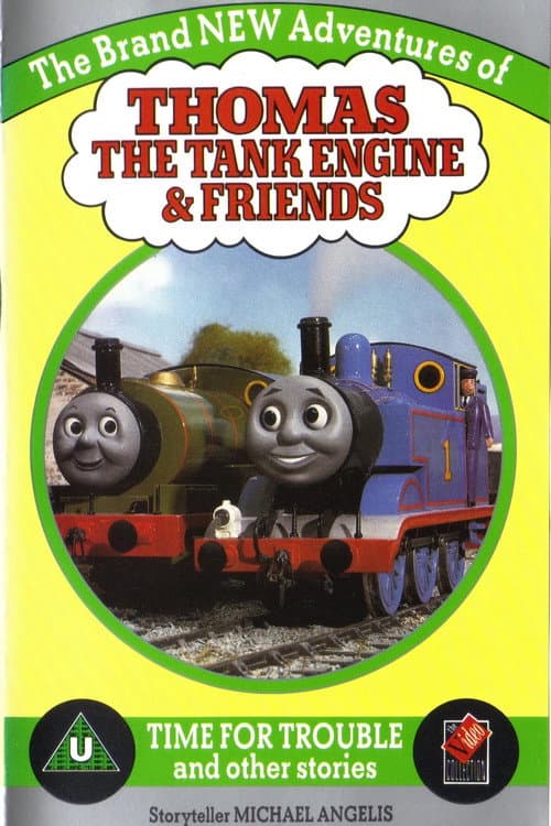 Thomas & Friends: Time for Trouble and Other Stories