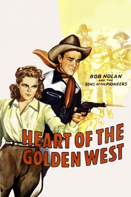 Das Herz des goldenen Westens