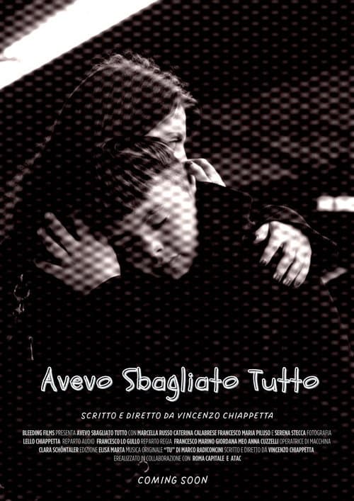 Avevo sbagliato tutto