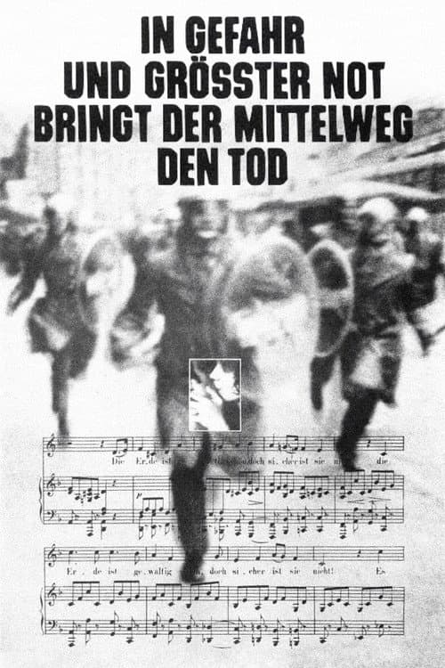 In Gefahr und größter Not bringt der Mittelweg den Tod