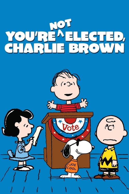 Du bist nicht gewählt, Charlie Brown