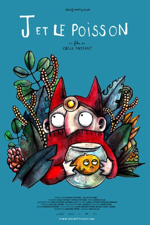 J et le poisson