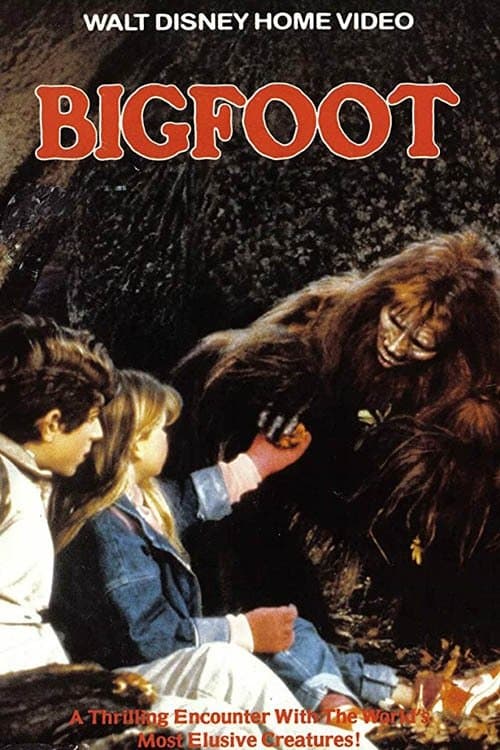 Auf der Suche nach Bigfoot