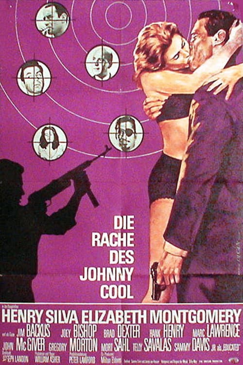Die Rache des Johnny Cool