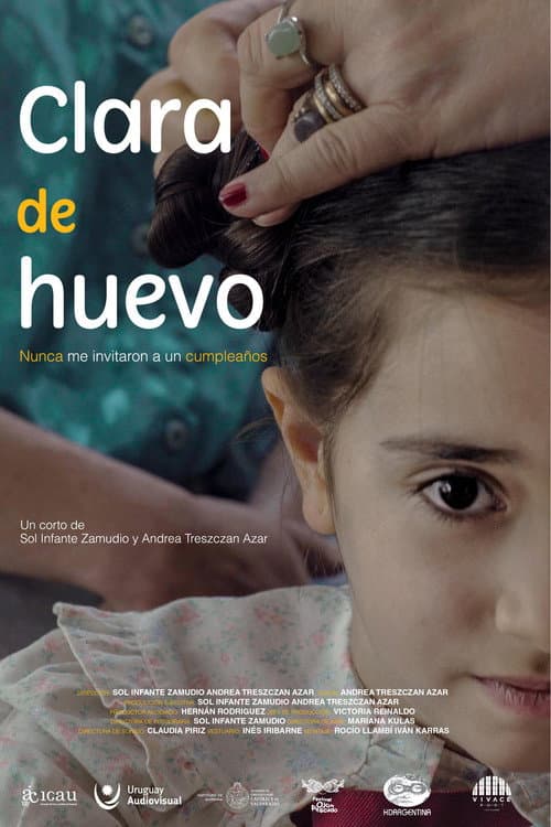 Clara de Huevo