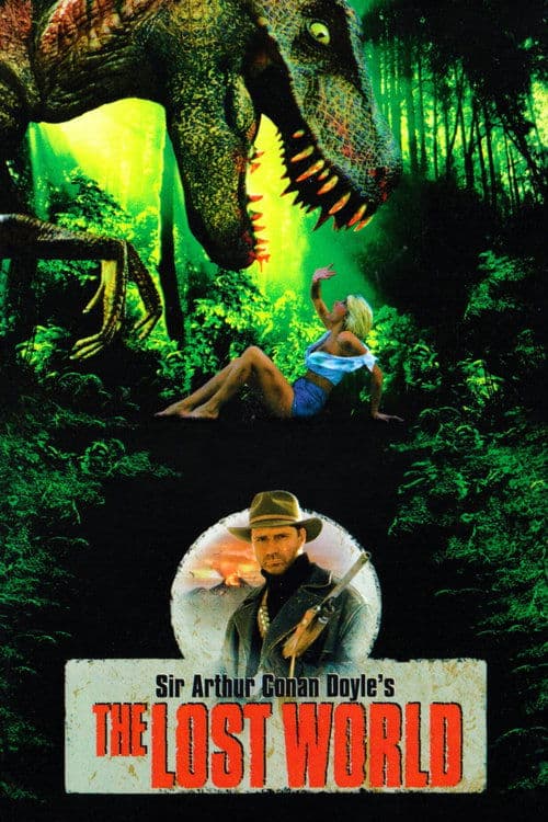 Sir Arthur Conan Doyle’s Lost World