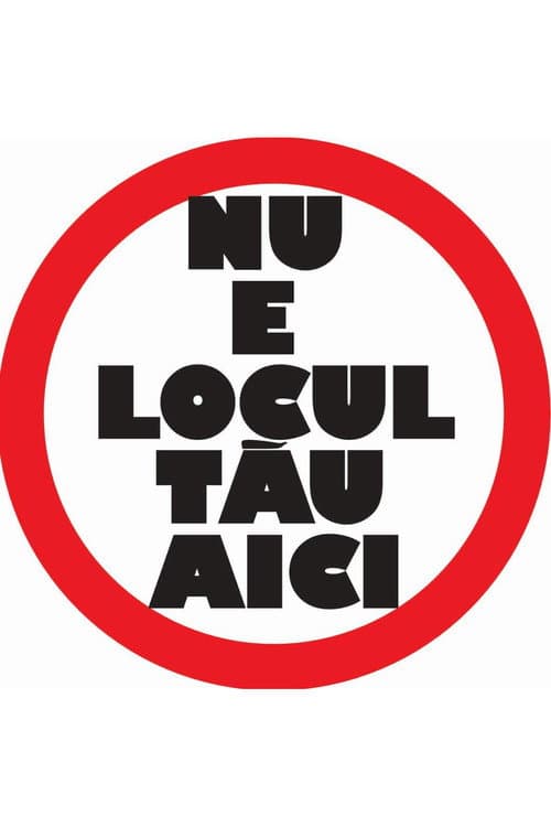 Nu e locul tau aici