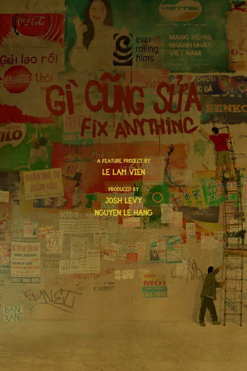 GÌ CŨNG SỬA