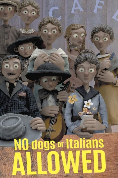 Für Hunde und Italiener verboten