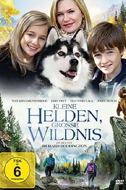 Kleine Helden, groĂe Wildnis