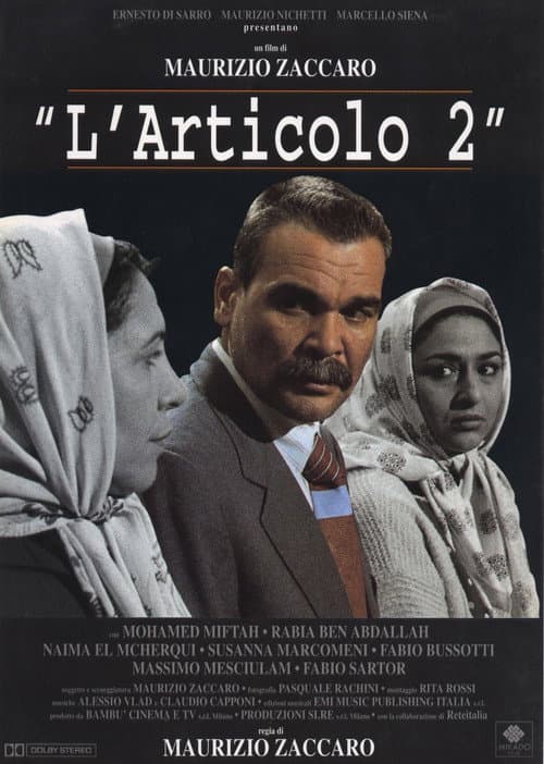L'articolo 2