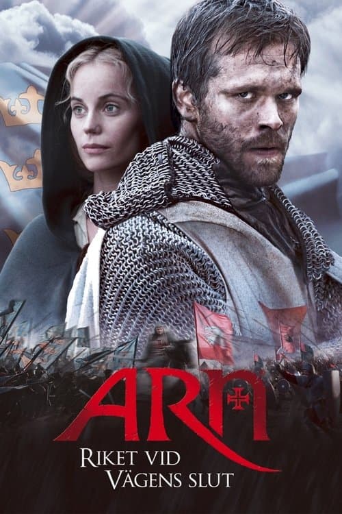 Arn: Riket vid vÀgens slut