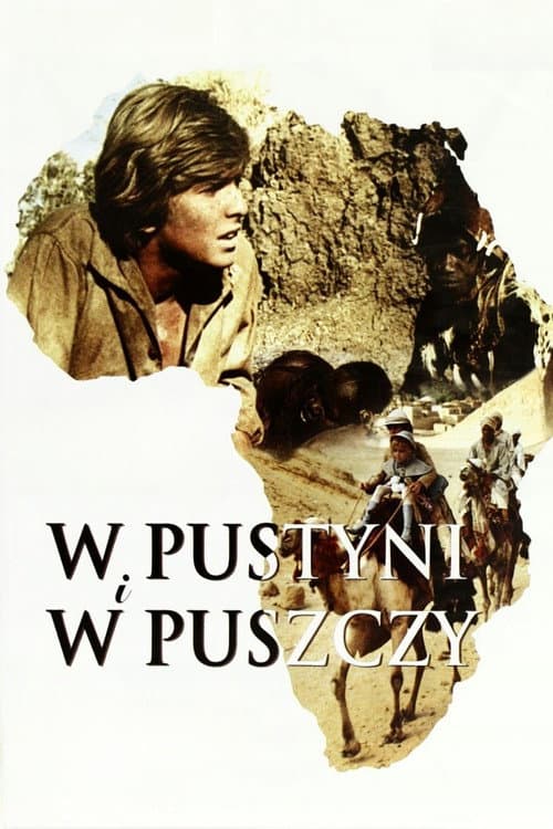 Durch Wüste und Wildnis