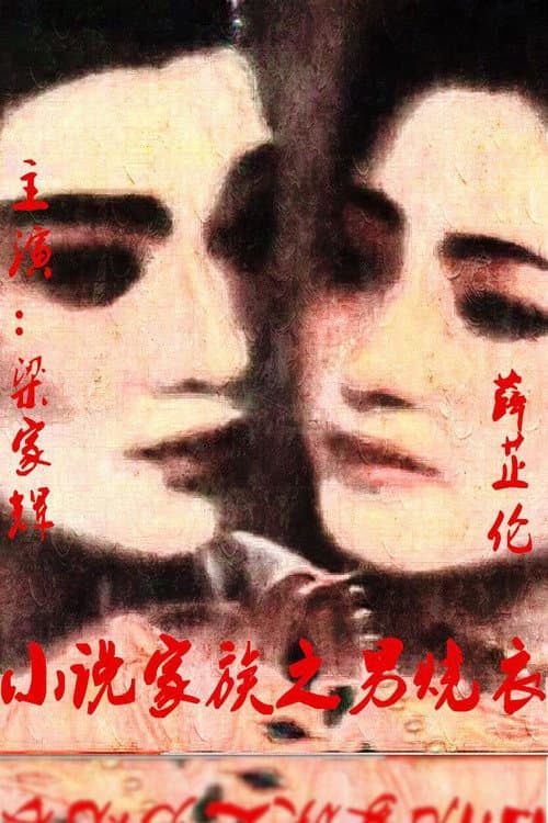 小說家族之男燒衣