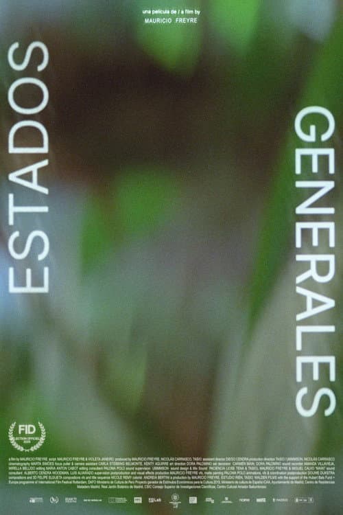 Estados generales