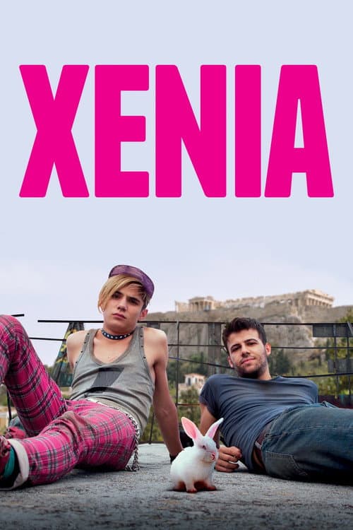 Xenia - Eine neue griechische Odyssee