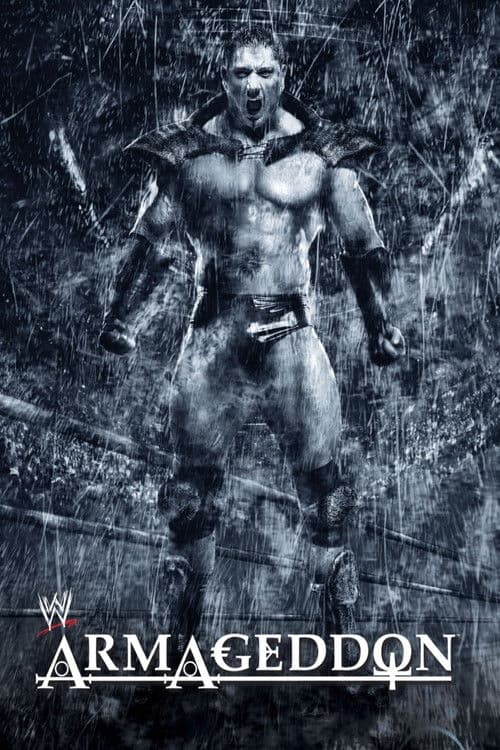 WWE Armageddon 2006
