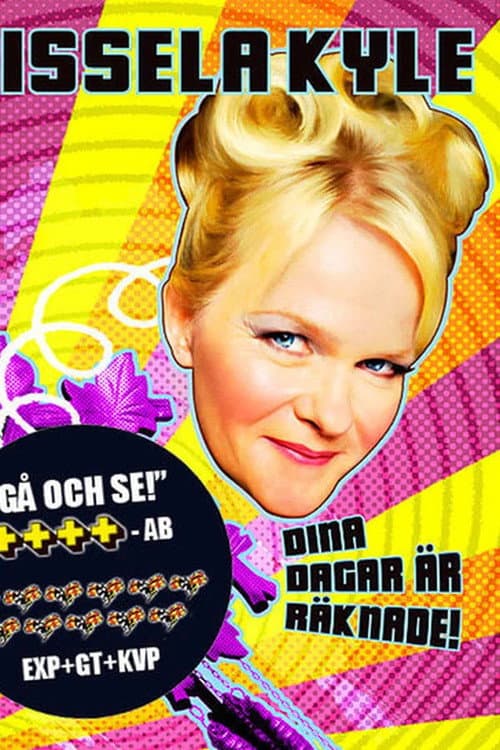 Sissela Kyle - Dina dagar Àr rÀknade