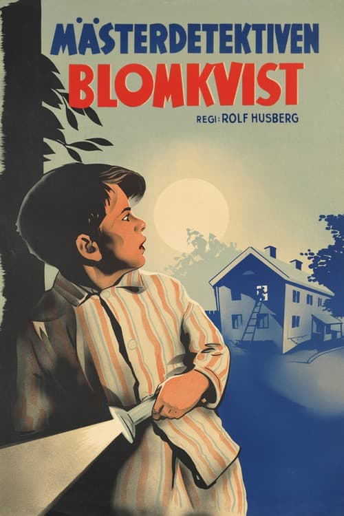 Meisterdetektiv Kalle Blomquist