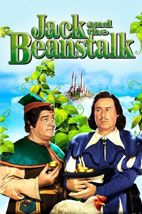 Abbott und Costello Hans und die Bohnenstange