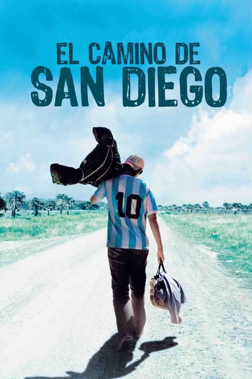 Der Weg nach San Diego