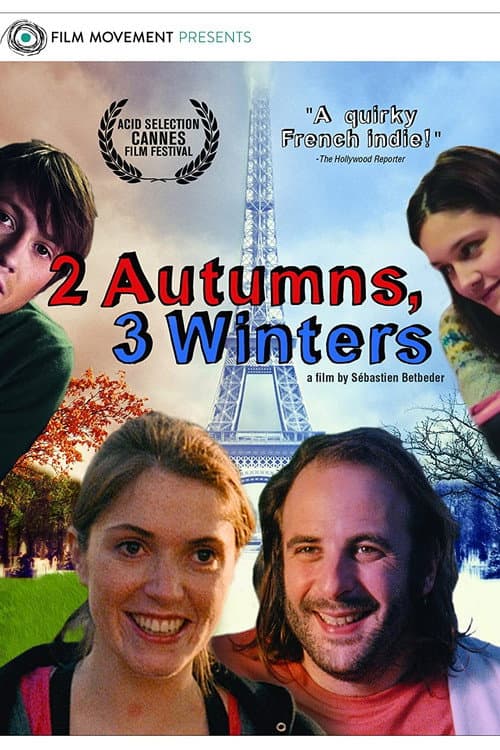 Zweimal Herbst und dreimal Winter