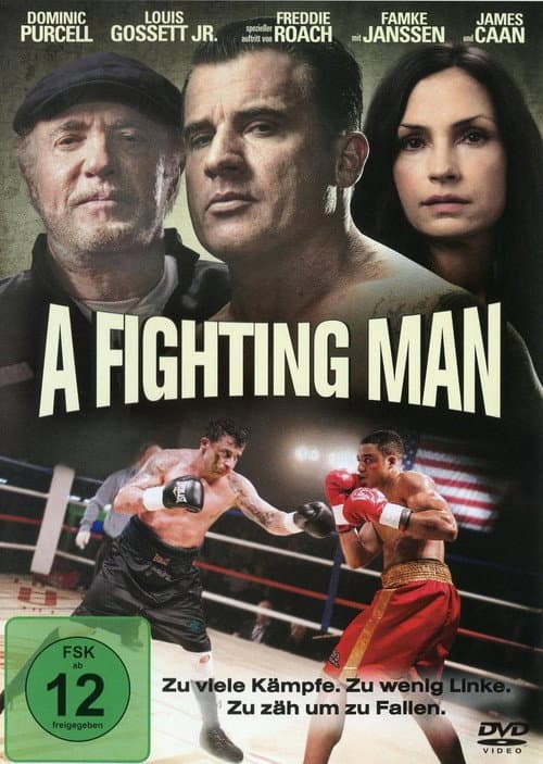 A Fighting Man