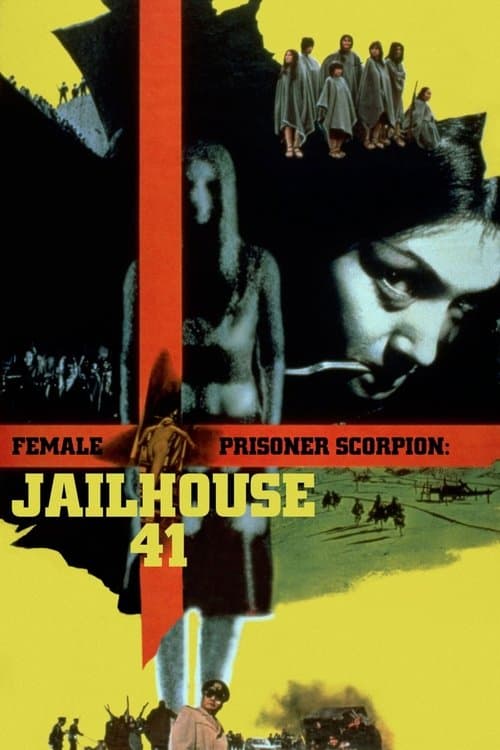Sasori – Jailhouse 41