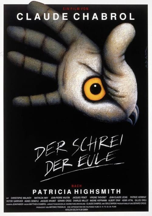 Der Schrei der Eule