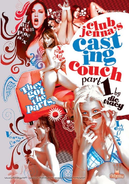 Club Jenna's Casting Couch Part 1