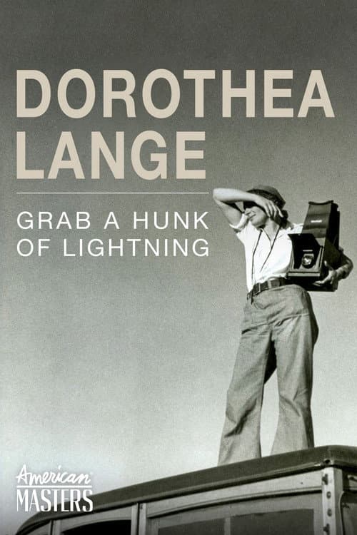 Dorothea Lange: Einen Funken Ewigkeit einfangen