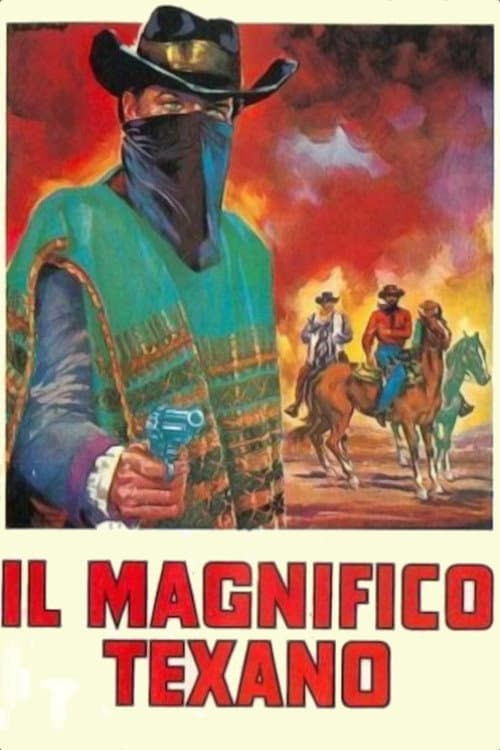 Desperado - Der geheimnisvolle RĂ€cher